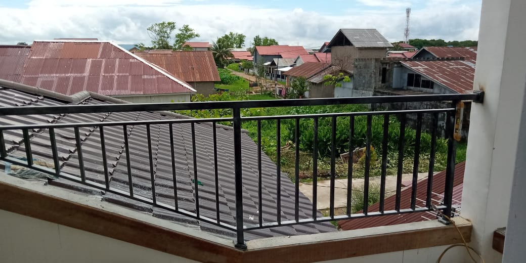 Balkon - Dokumentasi Proyek